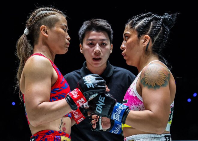 The Inner Circle: “Eu joguei muito seguro” – Stamp Fairtex admite ter se transformado em uma concha defensiva nos estágios finais contra Cynthia Flores