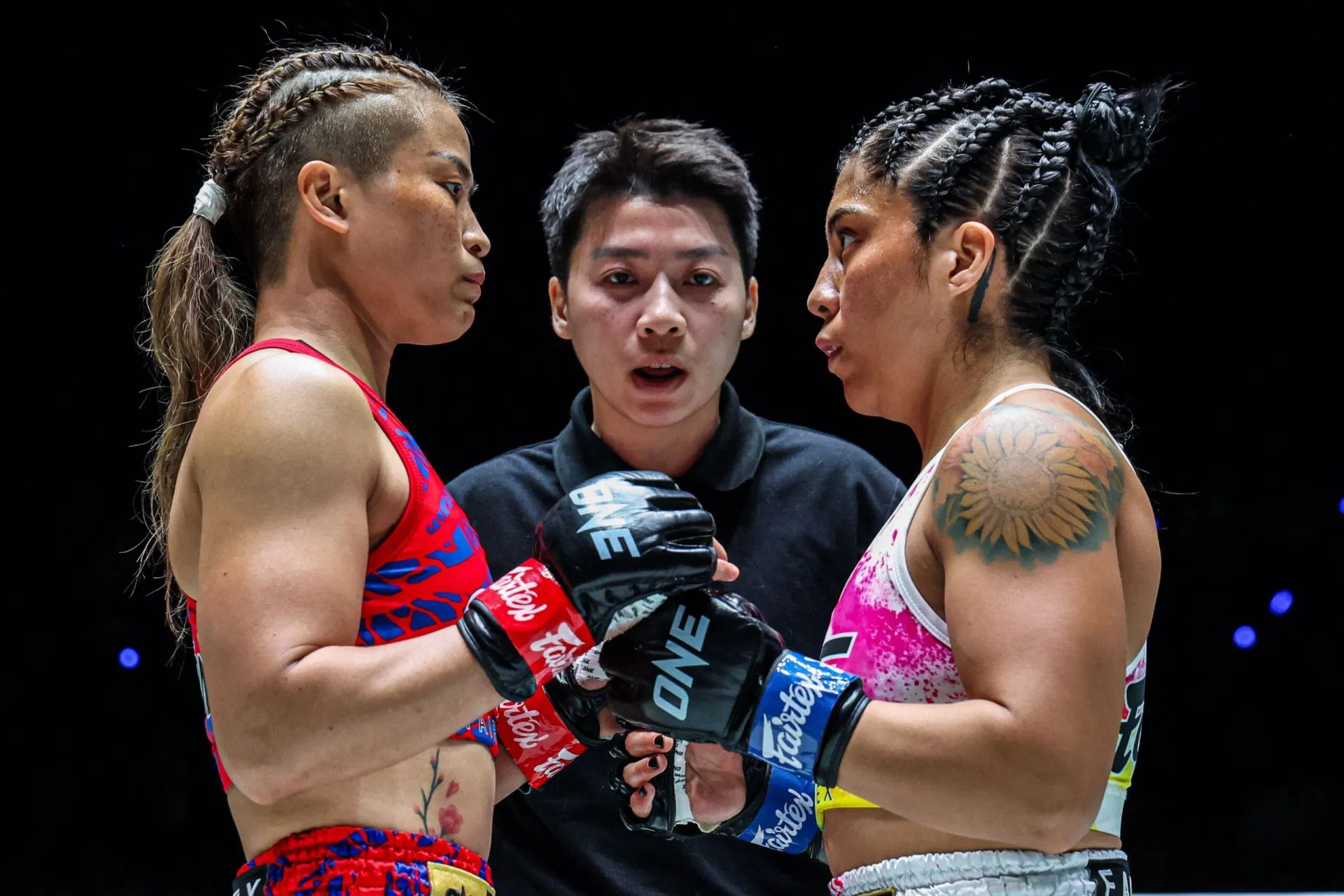 The Inner Circle: “Eu joguei muito seguro” – Stamp Fairtex admite ter se transformado em uma concha defensiva nos estágios finais contra Cynthia Flores