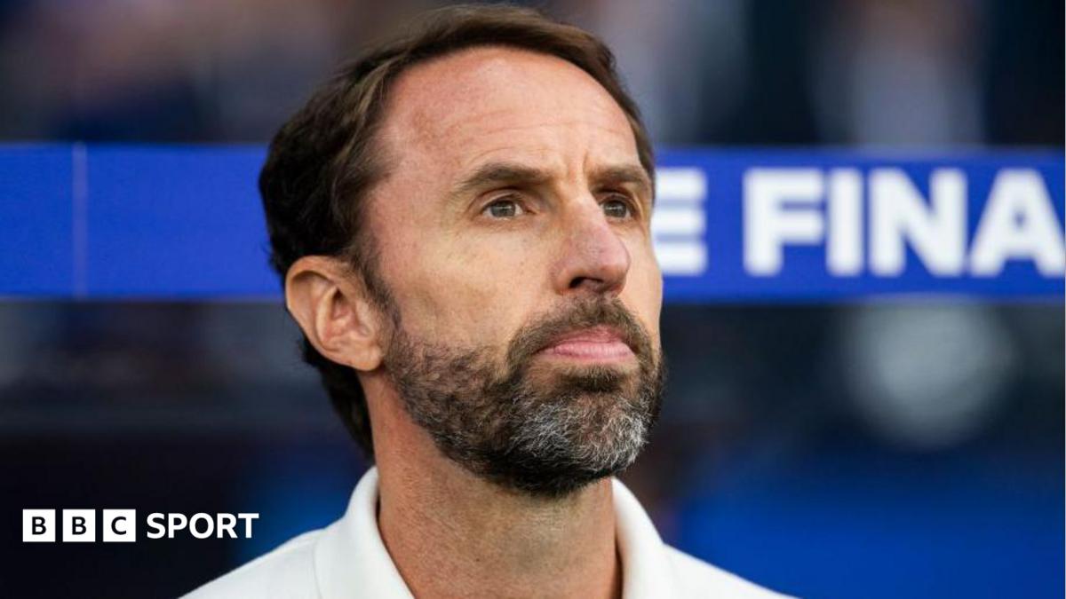 Copa do Mundo de 2026: o ex-técnico da Inglaterra, Gareth Southgate, não é um comentarista de TV, pois acha que é ‘melhor ficar fora do caminho’