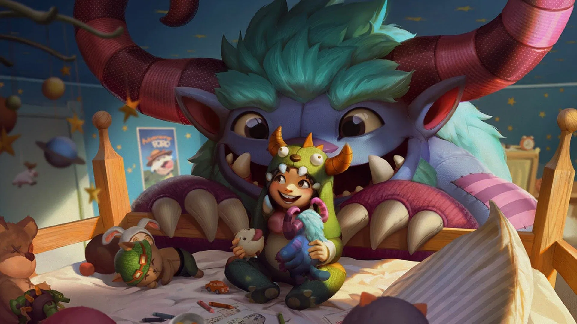 “Não, não estou feliz em ver você”: League of Legends LoLdle responde 1434 (quarta-feira, 10 de junho de 2026)
