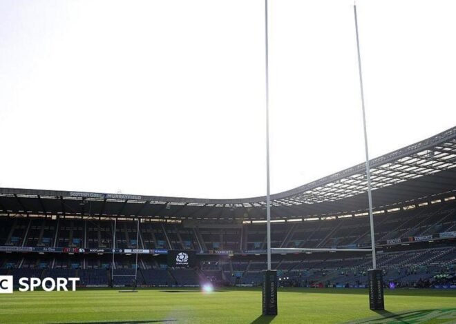 Rugby escocês proíbe por um ano o discurso ‘racista, homofóbico e sexista’ do presidente Alloa