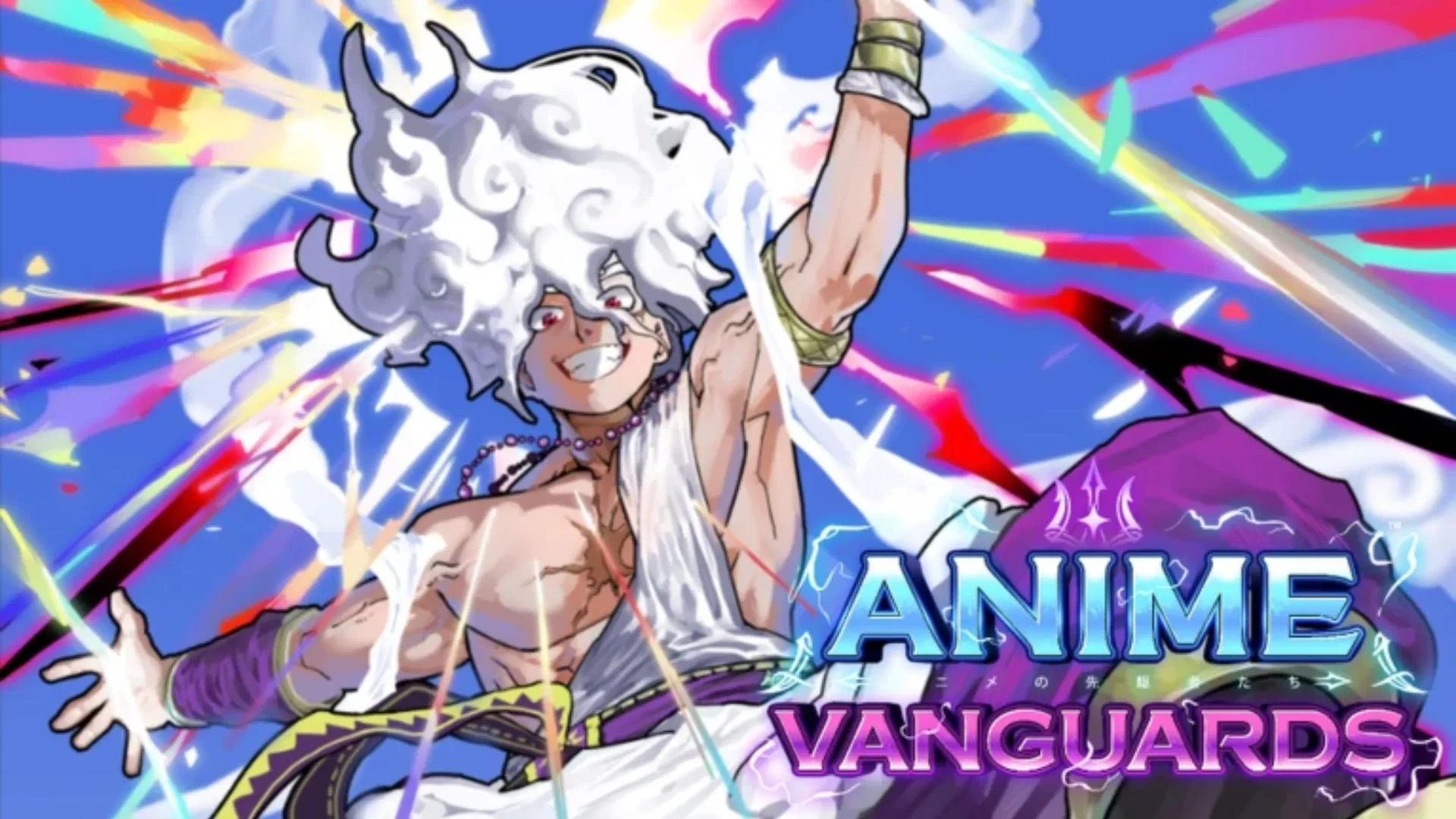 Guia Anime Vanguards Beast Pirate (Kaidou)