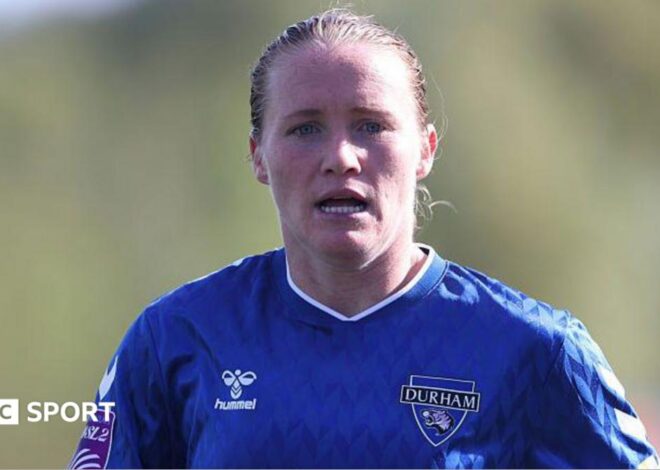 Durham, time da Super League 2 Feminina, enfrenta ameaça de fechamento