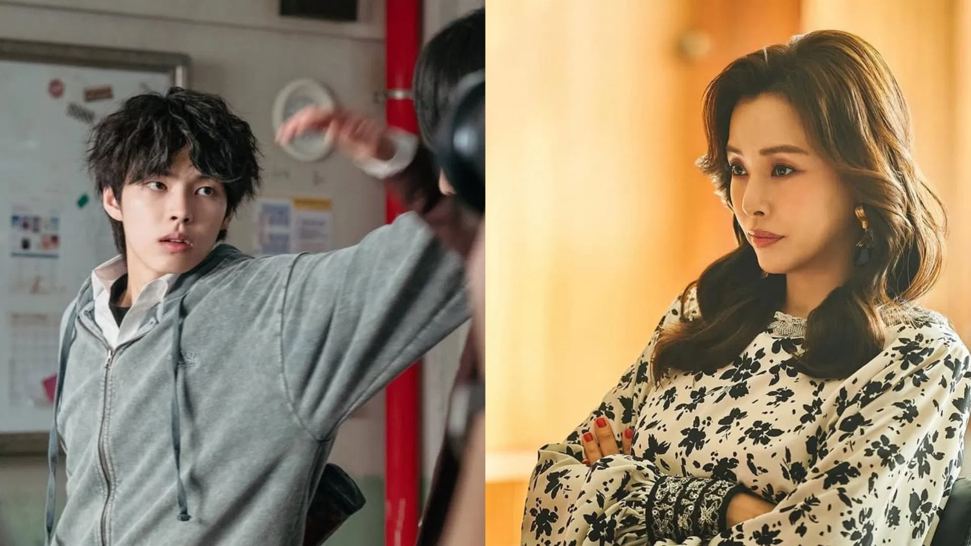 “Meu Deus, mal posso esperar” – Fãs entusiasmados com Park Yoon-ho supostamente definido para liderar o promotor de drama da tvN ao lado de Honey Lee