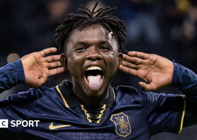 Brighton fecha acordo de £ 21,5 milhões para Zadok Yohanna, ala do AIK Estocolmo