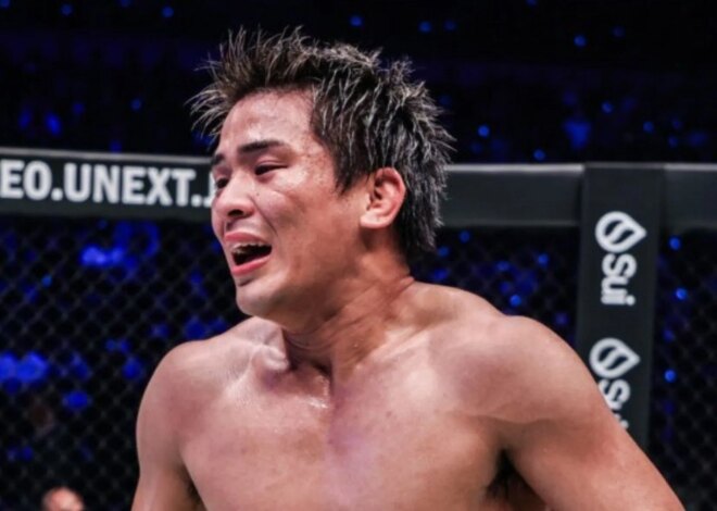ONE Championship: ASSISTA: A magistral técnica de trocação de Yuki Yoza em câmera lenta