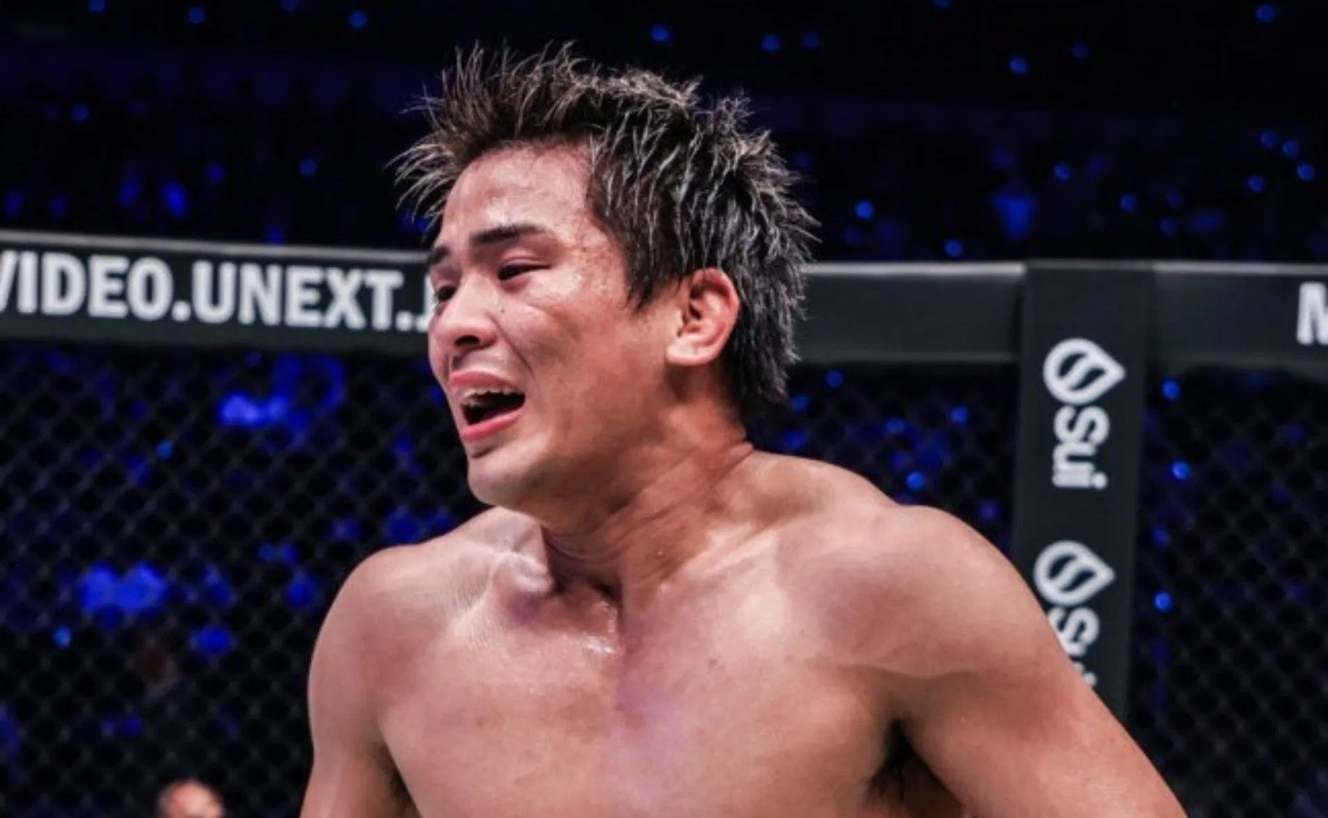 ONE Championship: ASSISTA: A magistral técnica de trocação de Yuki Yoza em câmera lenta