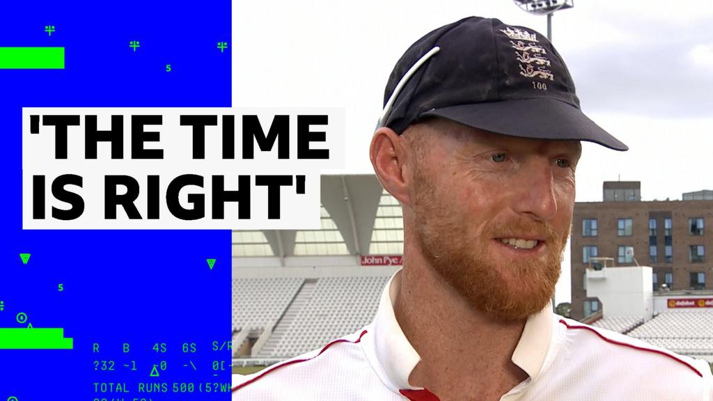 Inglaterra x Nova Zelândia, terceiro dia de teste, quarto: entrevista pós-jogo com Ben Stokes