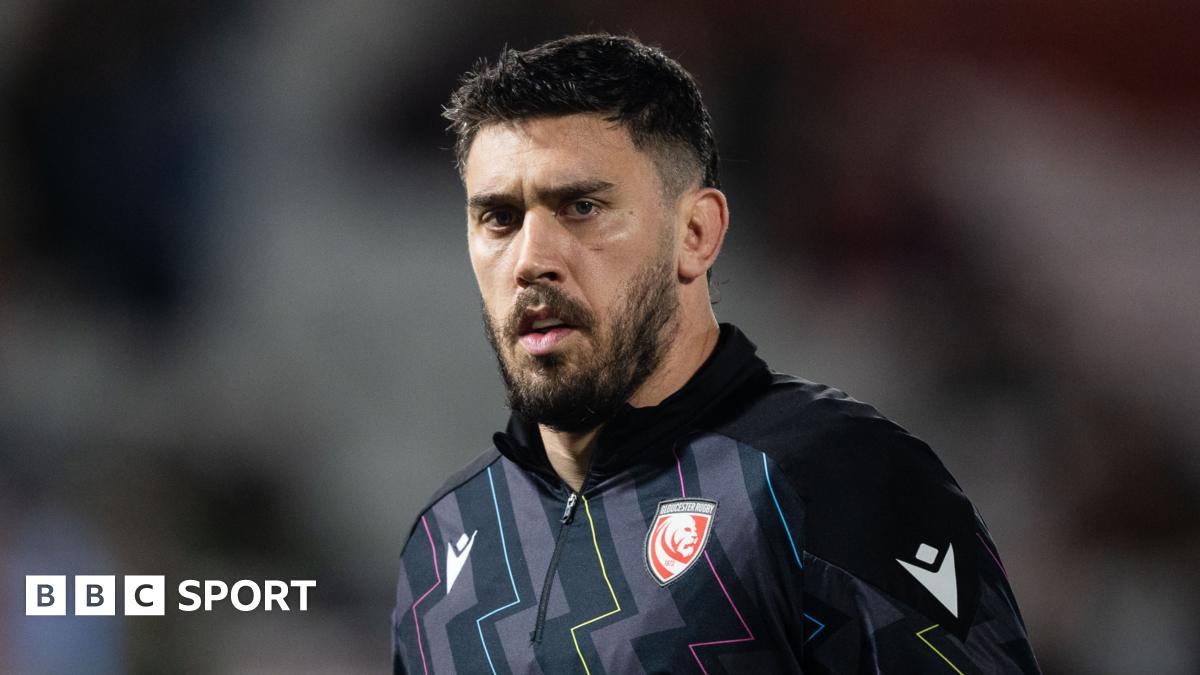 Matias Alemanno: Argentina fica entre 12 para deixar Gloucester