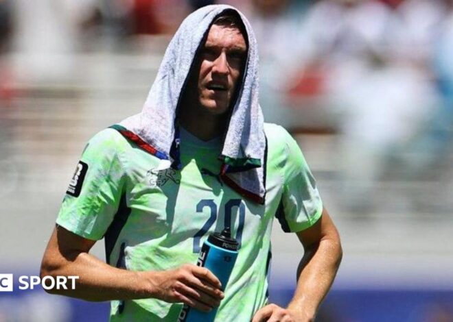 Copa do Mundo 2026: Pausas para hidratação – quem são os vencedores e os perdedores?