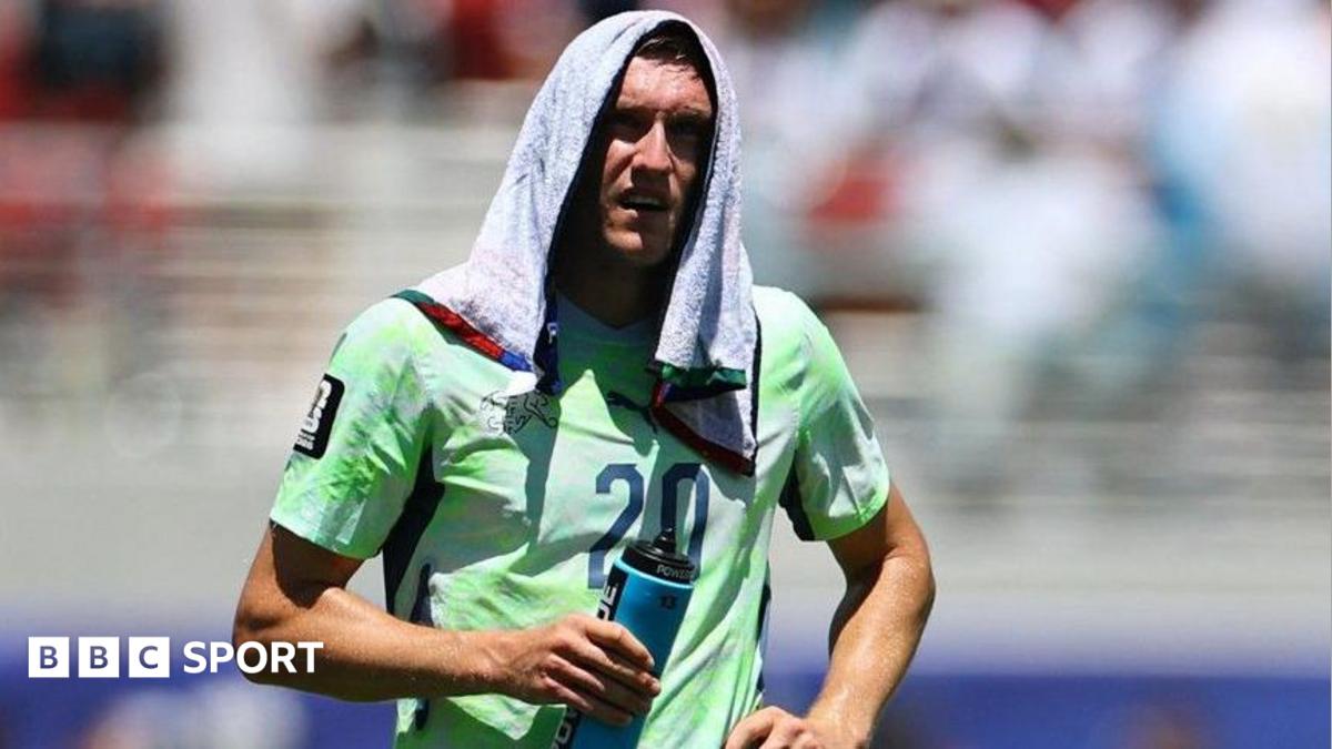 Copa do Mundo 2026: Pausas para hidratação – quem são os vencedores e os perdedores?