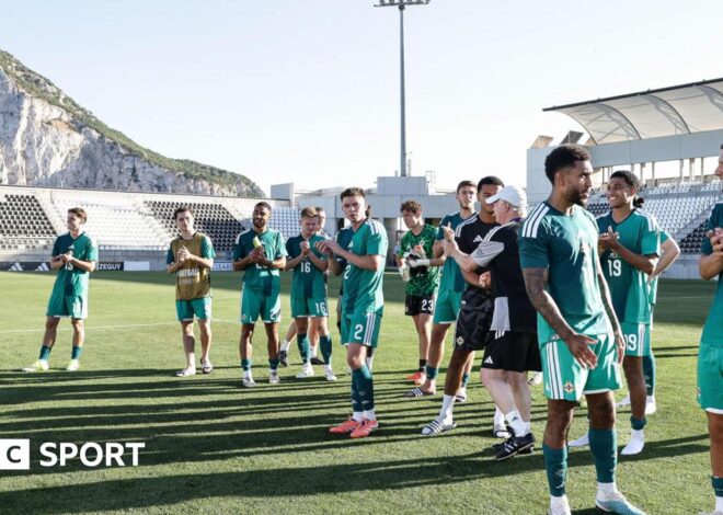 Irlanda do Norte 1-0 Guiné: a equipa recordista de Michael O’Neill mostra resiliência para além da sua idade