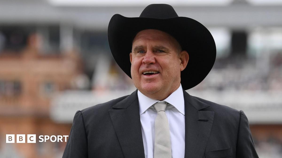 Matthew Hayden: Ex-batedor de teste da Austrália para treinar a franquia Glasgow Cosmic T20 na ETPL