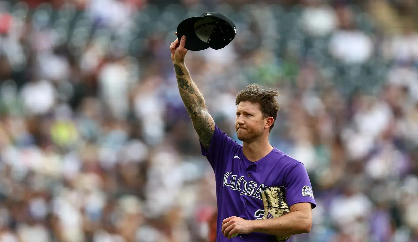 Kyle Freeland ultrapassa Aaron Cook para se tornar o líder de todos os tempos do Rockies Innings