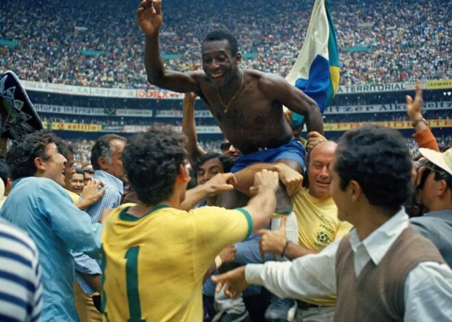 Pelé, Ronaldinho, Pedri? Por que os ícones da Copa do Mundo e as estrelas do futebol têm o mesmo nome
