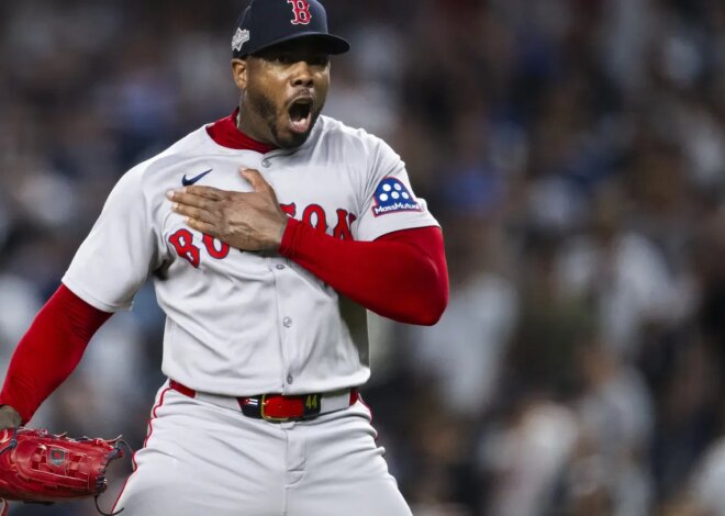 Rastreador de rumores de prazo de negociação da MLB de 2026: Espera-se que Red Sox troque Aroldis Chapman