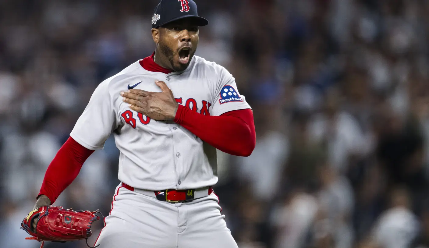 Rastreador de rumores de prazo de negociação da MLB de 2026: Espera-se que Red Sox troque Aroldis Chapman