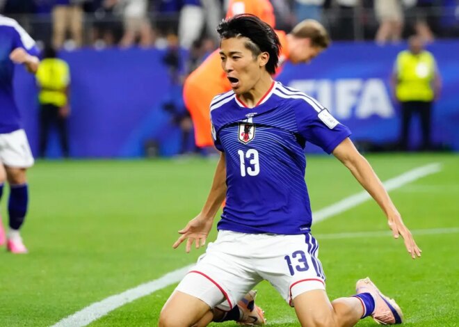Probabilidades para a Copa do Mundo de 2026: Japão surge após a abertura