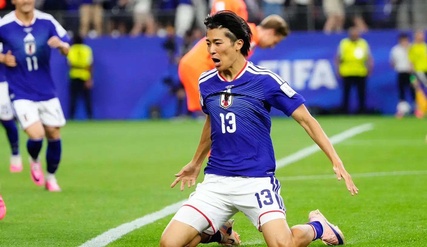 Probabilidades para a Copa do Mundo de 2026: Japão surge após a abertura