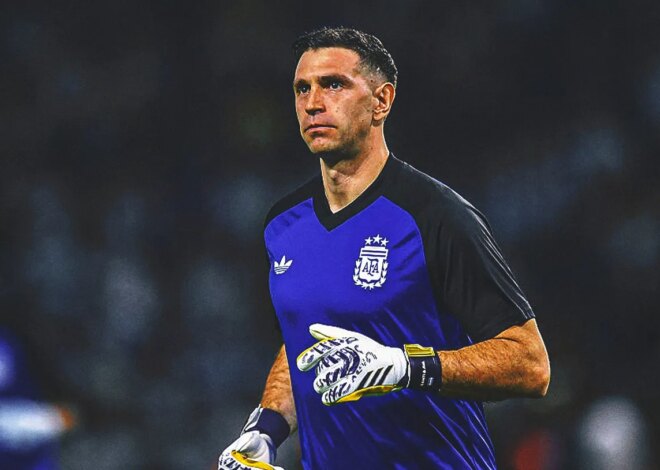 Luva de ouro da Copa do Mundo de 2026: Emiliano Martínez no topo do Oddsboard