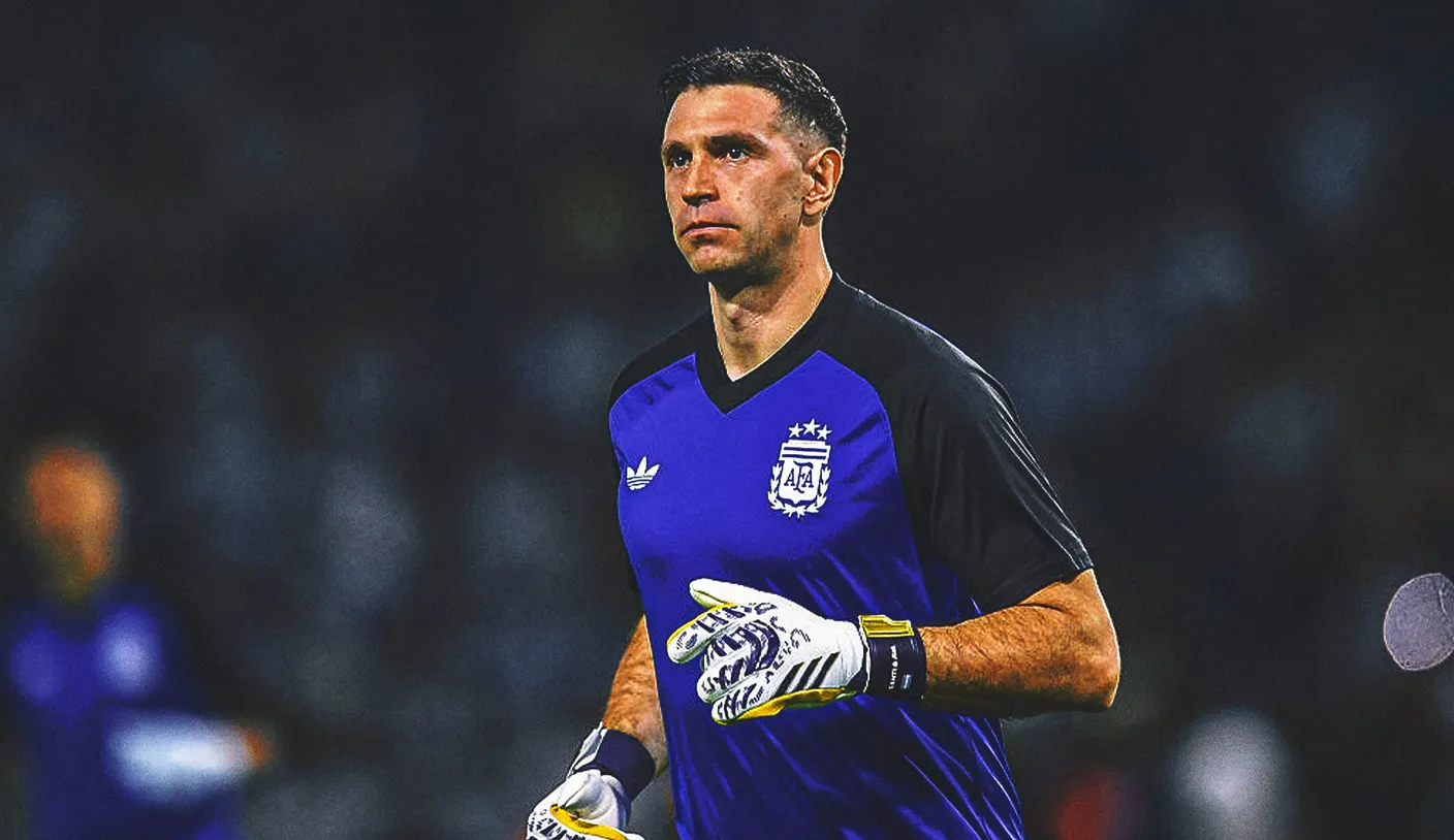 Luva de ouro da Copa do Mundo de 2026: Emiliano Martínez no topo do Oddsboard
