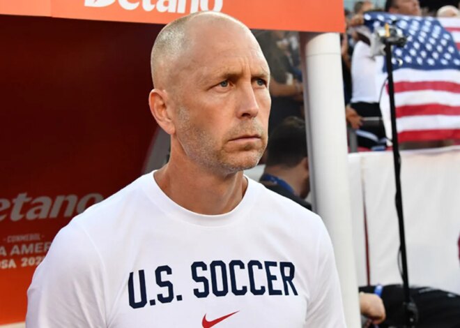 O ex-técnico dos EUA Gregg Berhalter escreve uma nota comovente sobre a Copa do Mundo para Son Sebastian