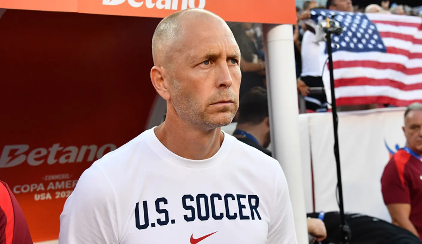 O ex-técnico dos EUA Gregg Berhalter escreve uma nota comovente sobre a Copa do Mundo para Son Sebastian
