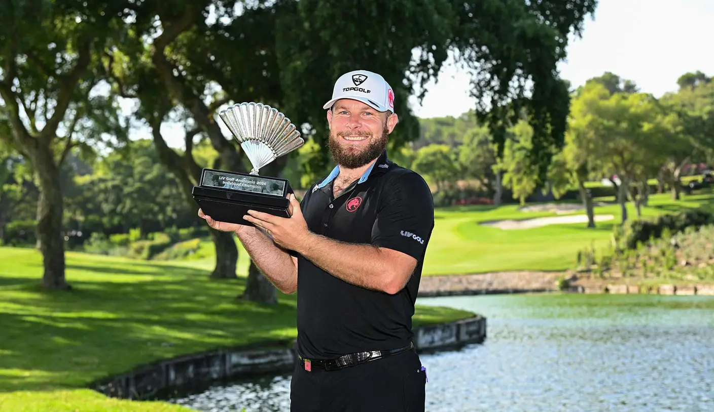 Tyrell Hatton supera Jon Rahm em uma final emocionante para a segunda vitória no golfe LIV