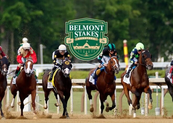 Concurso FOX Super 6 Belmont Stakes: escolhas e previsões de Chris ‘The Bear’ Fallica