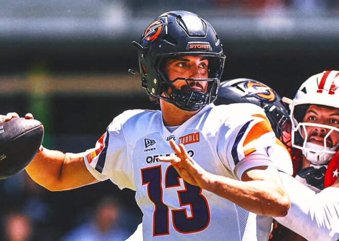 Battlehawks, Storm, Gamblers Crowd 2026 Equipe All-UFL