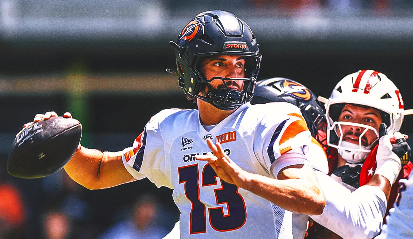 Battlehawks, Storm, Gamblers Crowd 2026 Equipe All-UFL