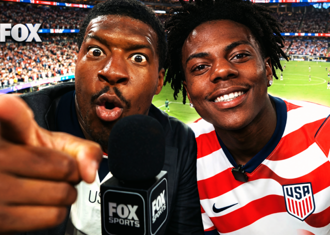 Onde está Jameis Winston na Copa do Mundo?