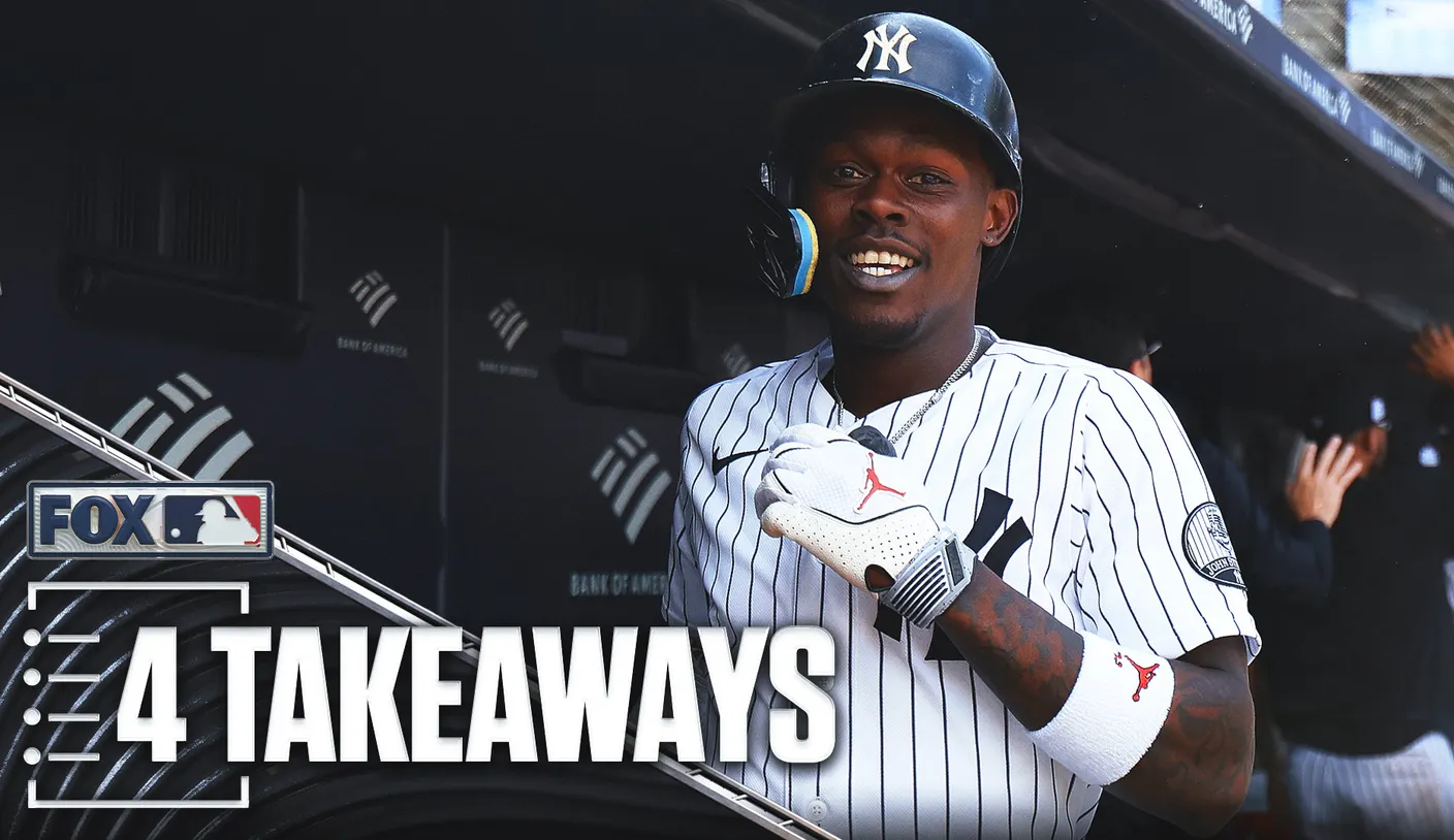 4 conclusões do Red Sox-Yankees como AL East Rivals Split Series