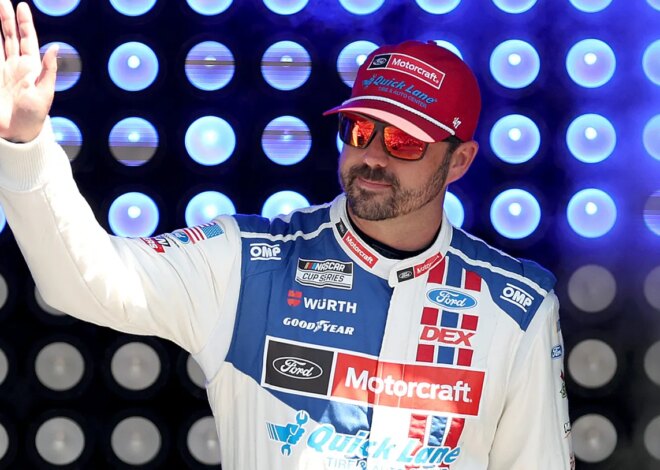 NASCAR Silly Season Tracker: Josh Berry Out Of Wood Brothers Ride em 2027