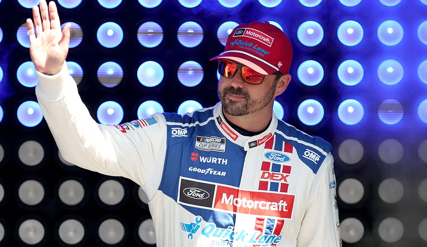 NASCAR Silly Season Tracker: Josh Berry Out Of Wood Brothers Ride em 2027