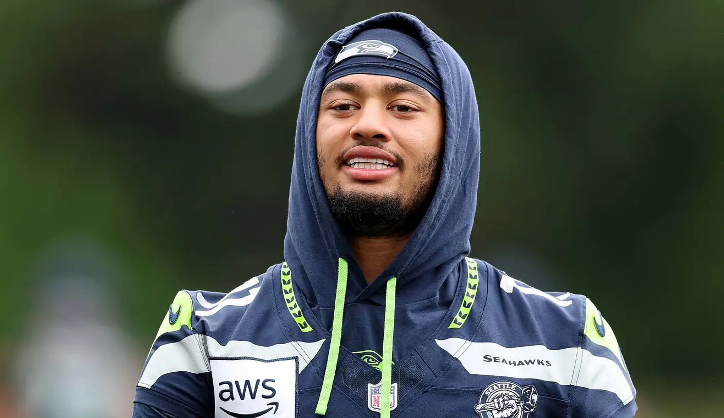 Após o título do Super Bowl, Jaxon Smith-Njigba Eyes continuou o sucesso em Seattle
