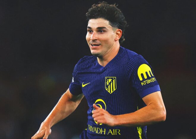 Atlético de Madrid zomba da oferta do Real Madrid pelo atacante Julian Alvarez