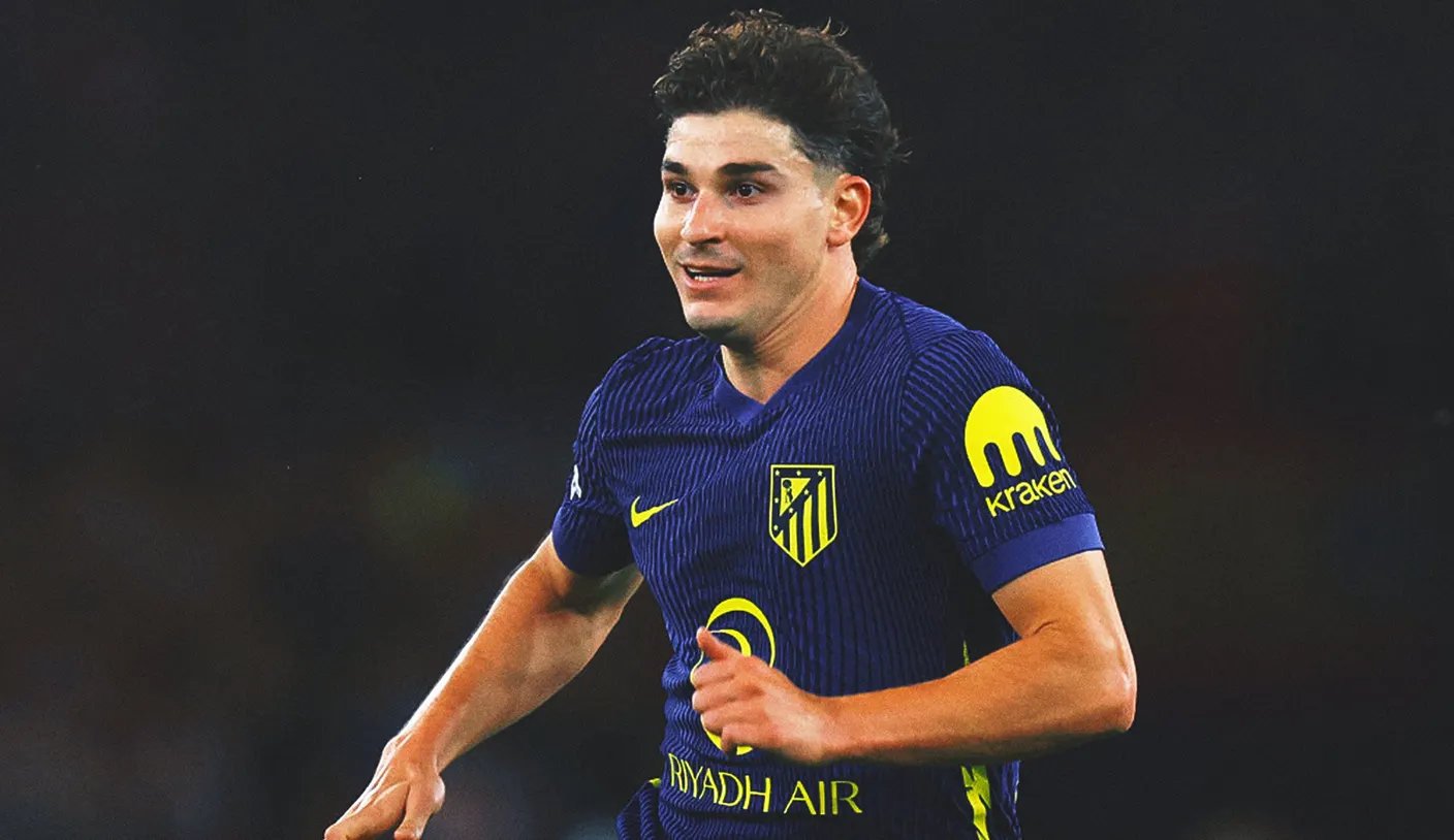 Atlético de Madrid zomba da oferta do Real Madrid pelo atacante Julian Alvarez