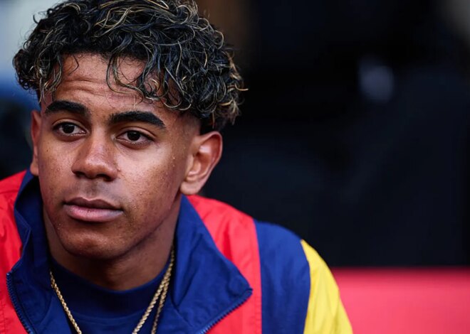 Probabilidades de jovem jogador do torneio da Copa do Mundo de 2026: Lamine Yamal é o favorito