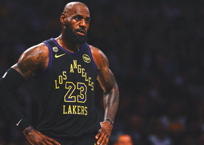 Probabilidades da próxima equipe de LeBron James: Warriors, Cavaliers, Heat In Mix