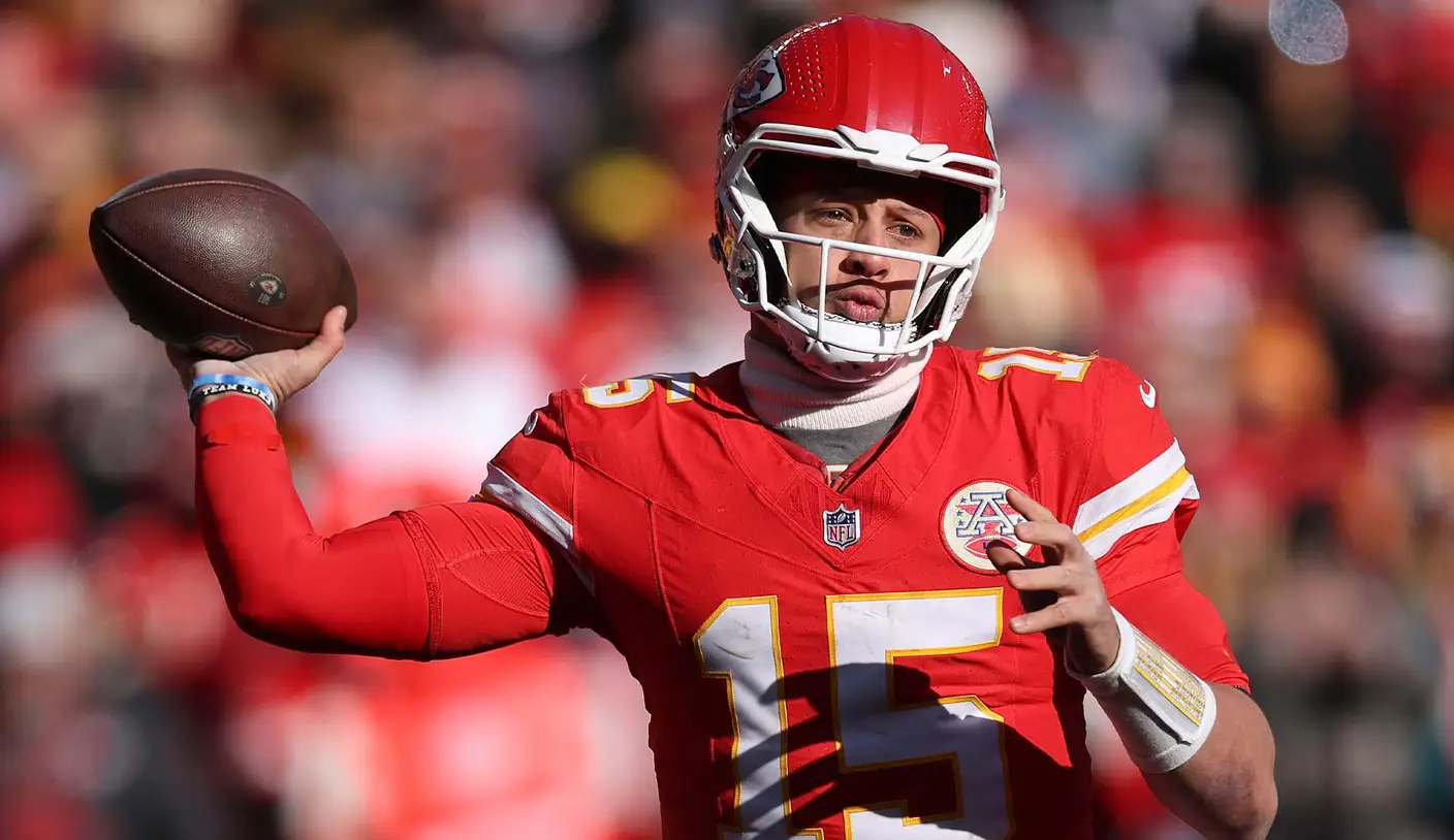 Patrick Mahomes, estrela do Chiefs, assina extensão supostamente avaliada em mais de US$ 500 milhões