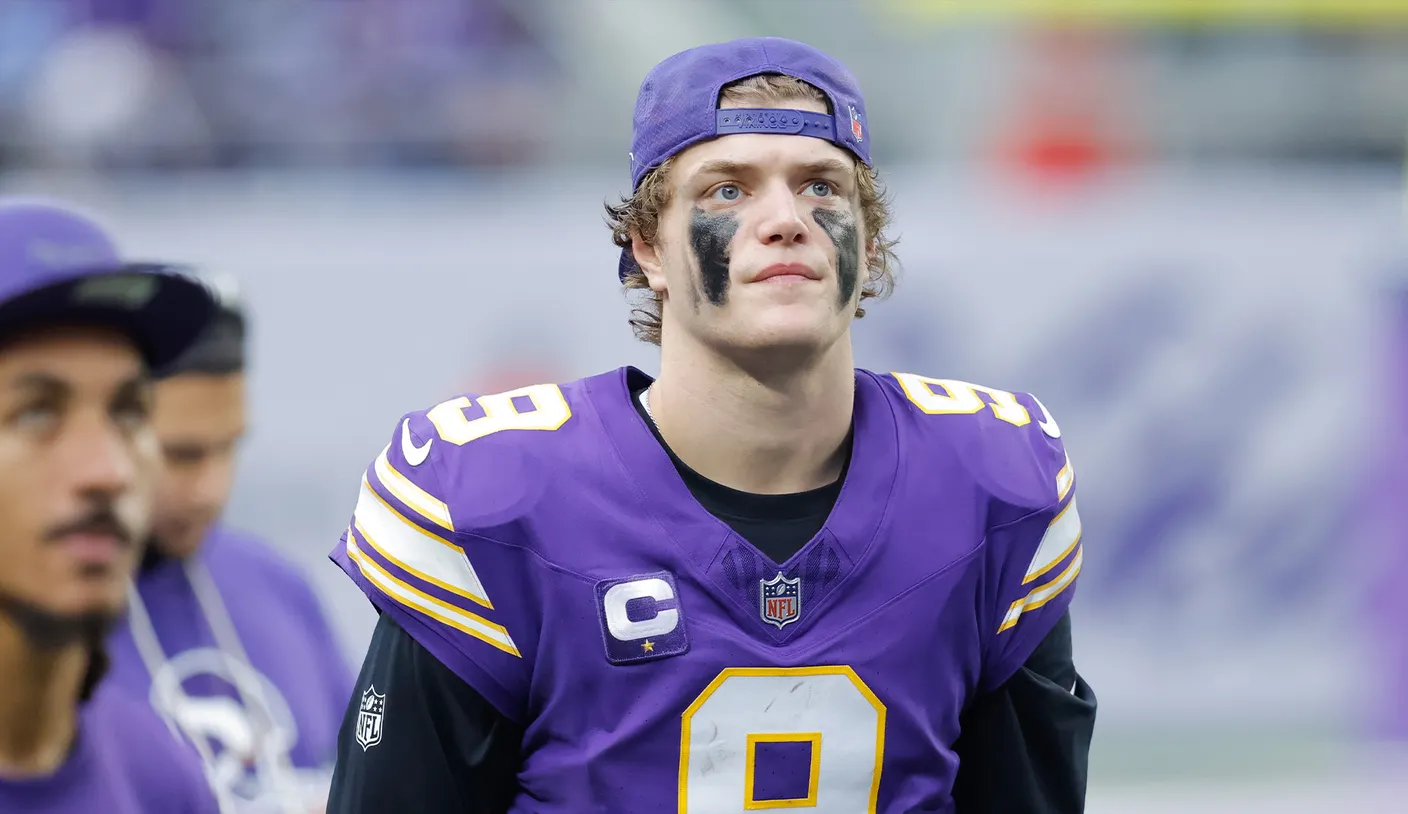 JJ McCarthy afirma desejo de permanecer com os Vikings após a assinatura de Kyler Murray