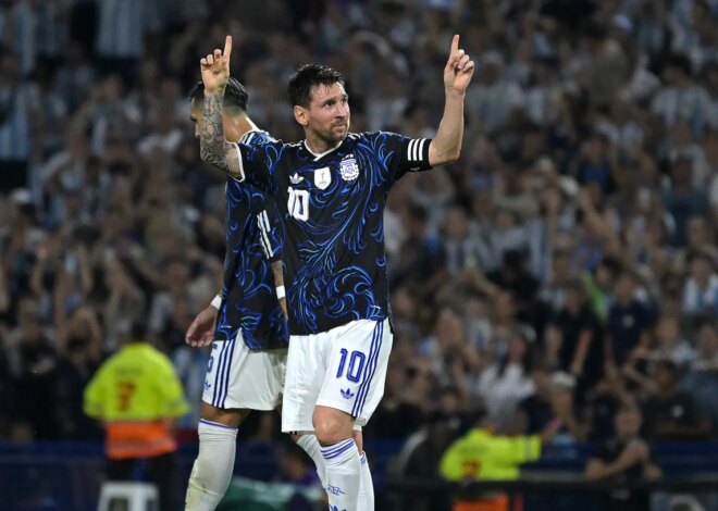 Do Barcelona ao Inter Miami: mapeando as evoluções da carreira de Lionel Messi