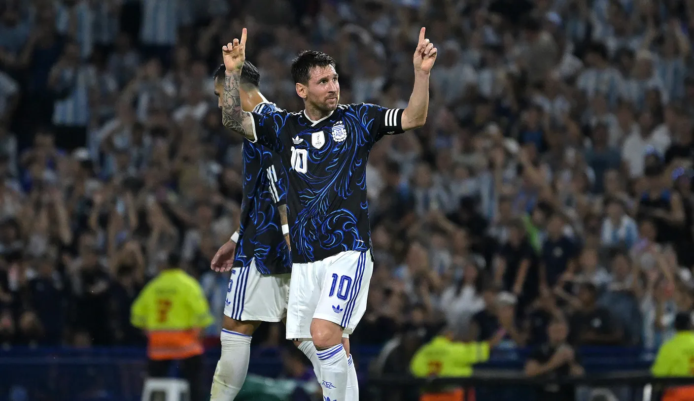 Do Barcelona ao Inter Miami: mapeando as evoluções da carreira de Lionel Messi
