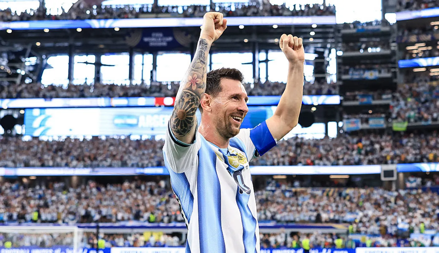Bola de ouro da Copa do Mundo de 2026: Messi é o favorito para ser o melhor jogador do torneio