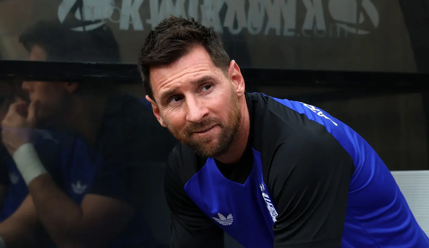 Lionel Messi fica de fora da vitória da Argentina antes da Copa do Mundo sobre Honduras no Texas A&M