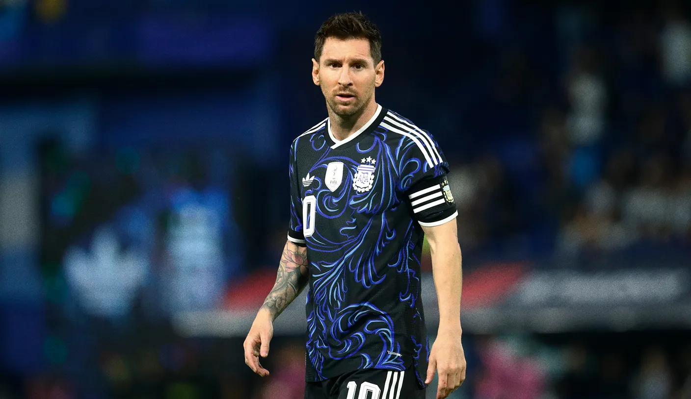 Lionel Messi promete continuar jogando ‘até não poder mais’