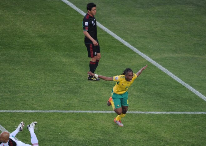 A história da maldição do México na abertura da Copa do Mundo