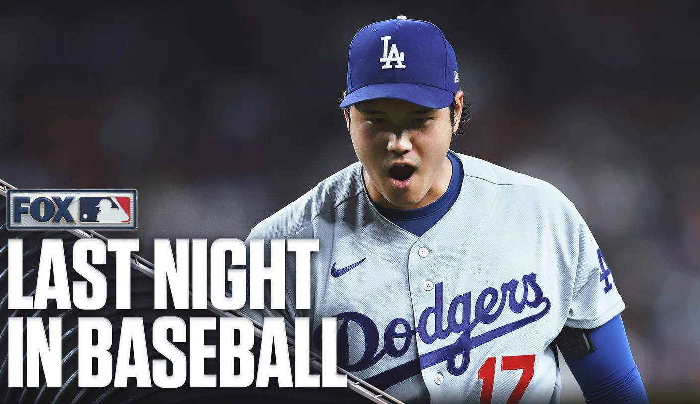Ontem à noite no beisebol: qualquer que fosse o problema de Shohei Ohtani, acabou agora