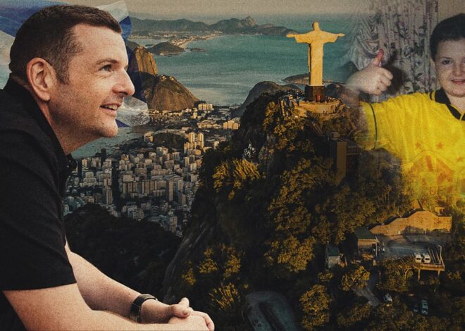 Kevin Bridges: em busca do belo jogo